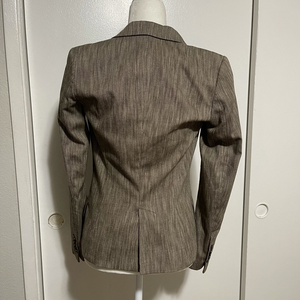 Zara Basic Blazer - image 4